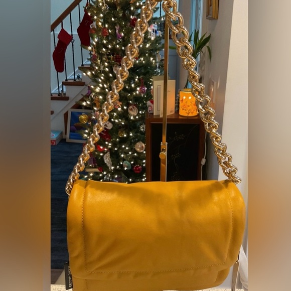 NWT Marc Jacobs Pillow Shoulder/Crossbody Bag - Picture 9 of 9